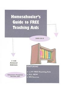 Homeschooler's Guide to Free Teaching Aids