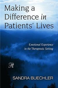 Making a Difference in Patients' Lives