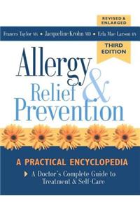 Allergy Relief and Prevention