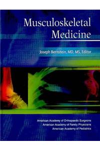 Musculoskeletal Medicine