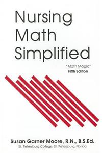 Nursing Math Simplified: Math Magic