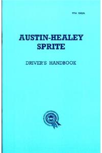 Austin-Healey Sprite Mk1 Frog Owner Hndb