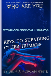 WHO ARE YOU Wonderland and Places to trick Soul