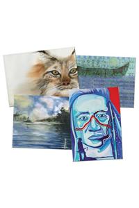 Ely Artists Note Cards Set I