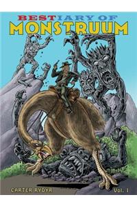 Bestiary of Monstruum
