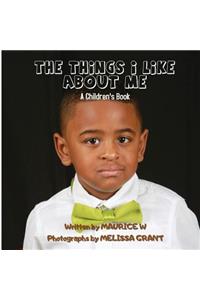 The Things I Like About Me