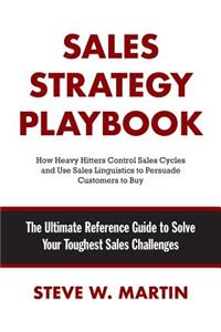 Sales Strategy Playbook