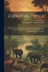 Zoologia Typica; or, Figures of New and Rare Animals and Birds Described in the Proceedings, or Exhibited in the Collections of the Zoological Society of London