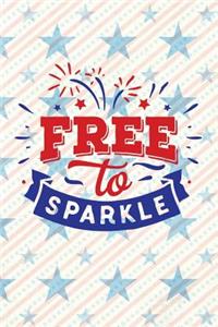 Free To Sparkle