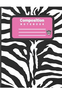 Composition Notebook