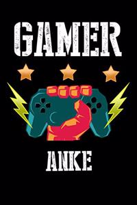 Gamer Anke