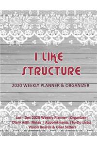 I Like Structure