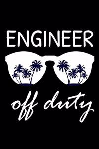 Engineer Off Duty