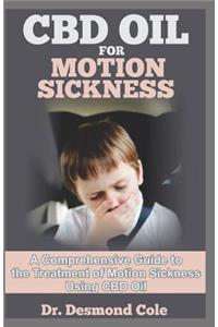 CBD Oil for Motion Sickness