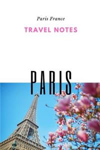 Travel Notes Paris