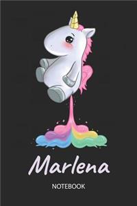 Marlena - Notebook