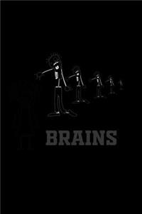 Brains, Zombie