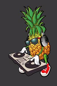 Pineapple DJ