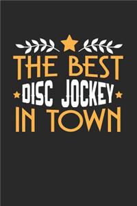 The Best Disc Jockey in Town
