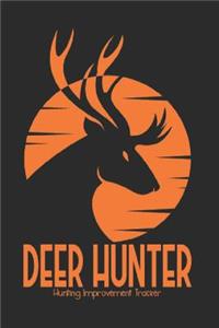 Deer Hunter, Hunting Improvement Tracker