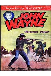 John Wayne Adventure Comics No. 29