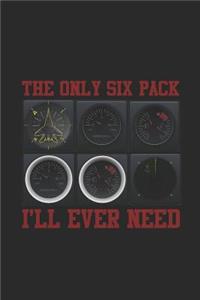 The Only Six Pack I'll Ever Need