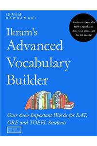 Ikram's Advanced Vocabulary Builder