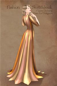 Fashion Sketchbook Figure Drawing Poses for Designers