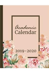 Academic Calendar 2019-2020