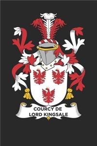 Courcy de Lord Kingsale