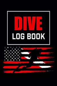 Dive Log Book: A Guided Scuba Diving Gift Log Book to record Dives, Gear, Location and more