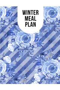 Winter Meal Plan