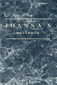 Joanna's Notebook