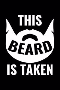 This Beard Is Taken