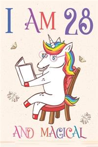 I Am 28 and Magical