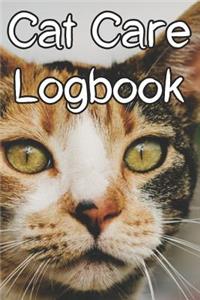 Cat Care Logbook