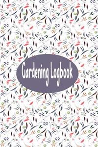 Gardening Logbook