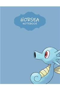 Horsea Notebook