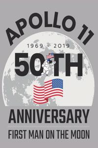 Moon Landing Notebook