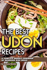 The Best Udon Recipes