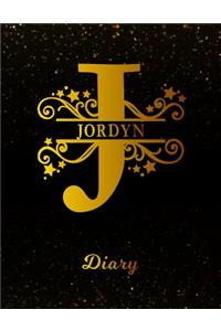 Jordyn Diary