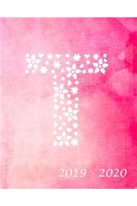 T 2019 - 2020
