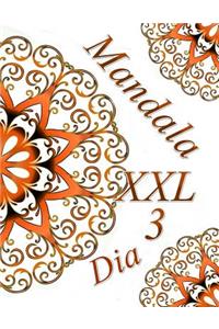 Mandala Dia XXL 3