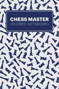 Chess Master Scores Notebook