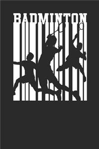 Badminton Silhouette