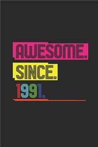 Awesome Since 1991