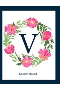 V