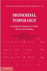Monoidal Topology