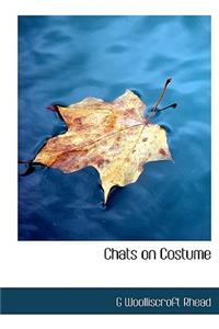 Chats on Costume