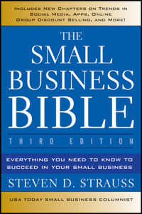 Small Business Bible